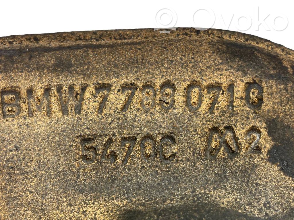 Exhaust manifold