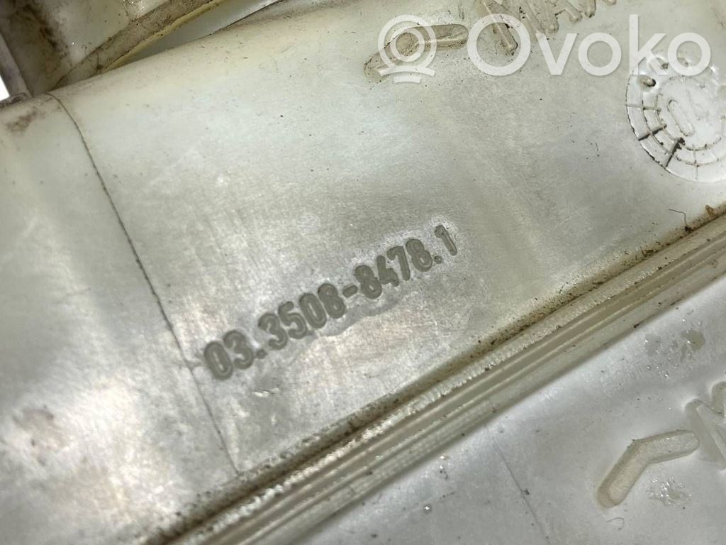 Bremžu vakuuma pastiprinātājs