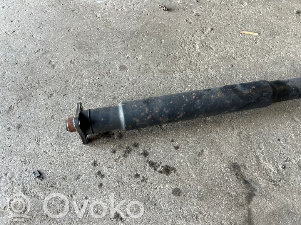 Rear cardan shaft