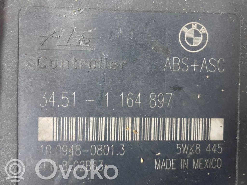 ABS unit