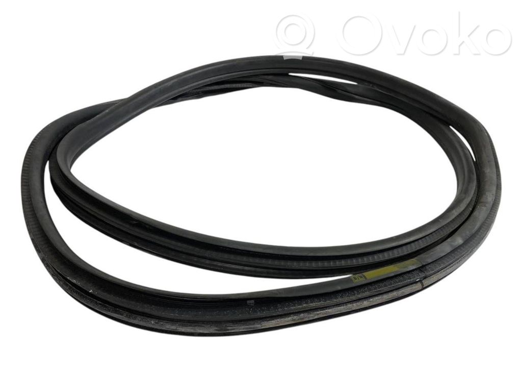 Trim rubber (on the rear door)