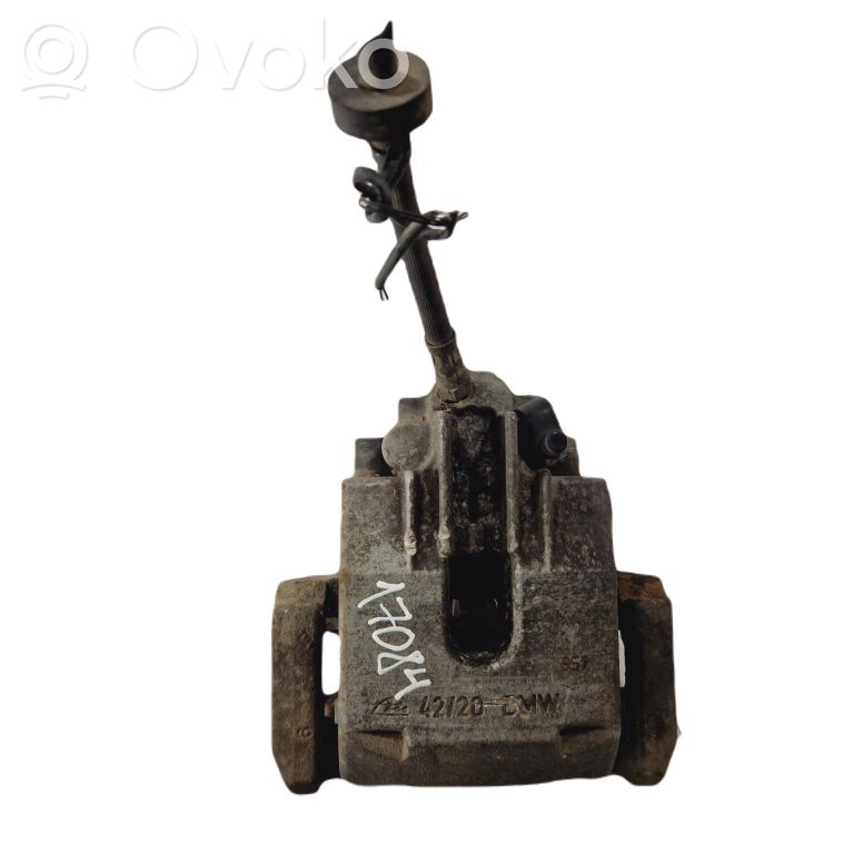 Rear caliper