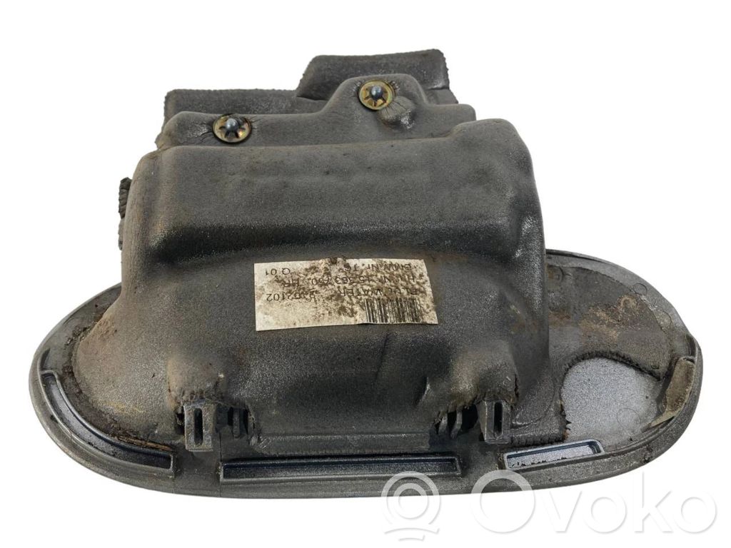 External opening handle