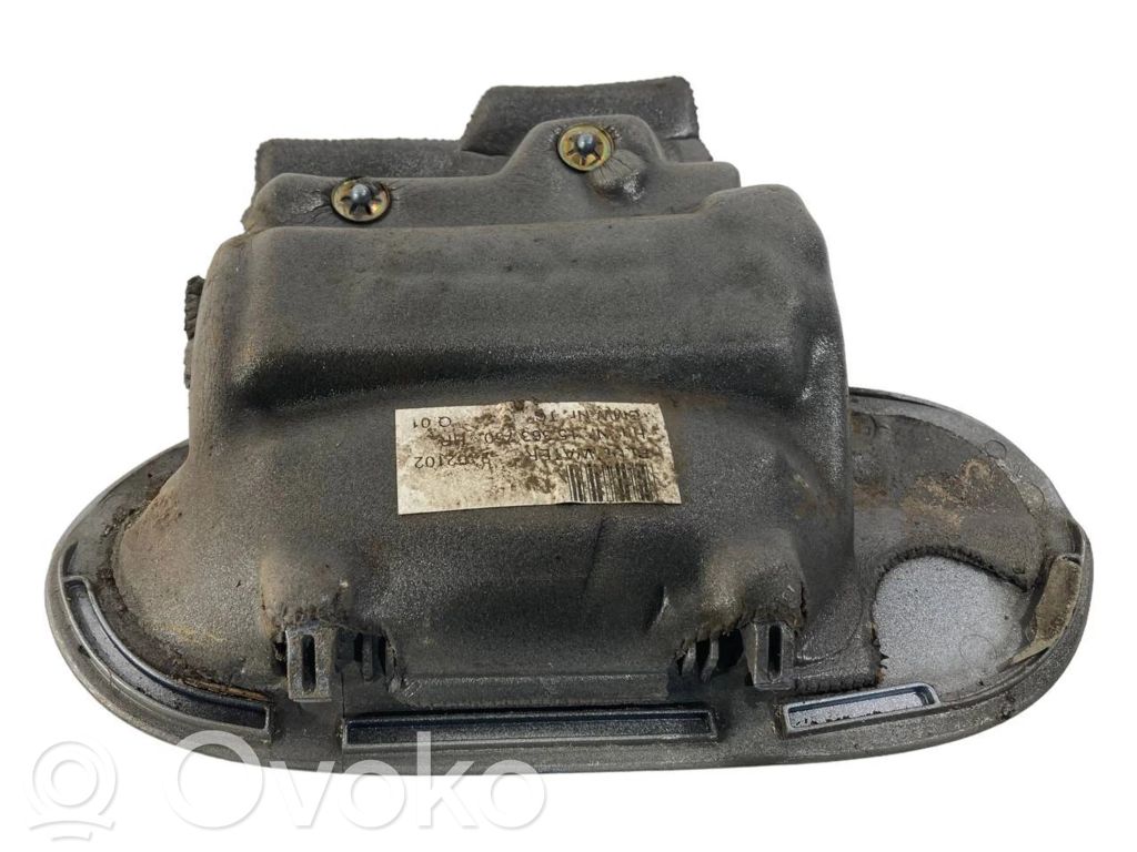 Ārējais atvēršanas rokturis