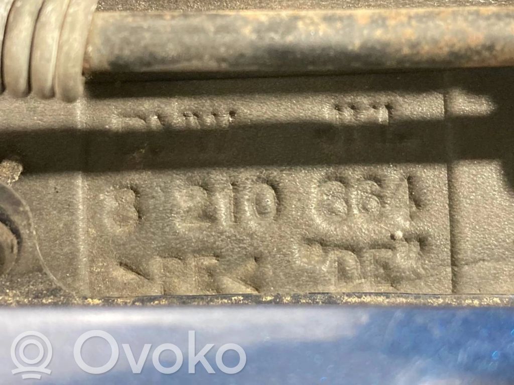 Ārējais atvēršanas rokturis