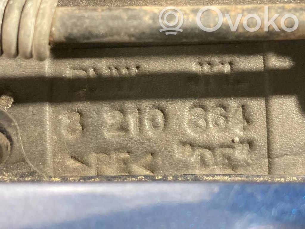 Ārējais atvēršanas rokturis