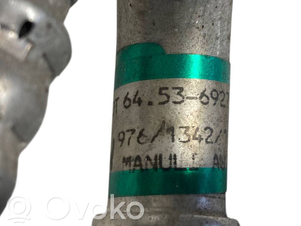 Air conditioner pipe(s) / hose(s)