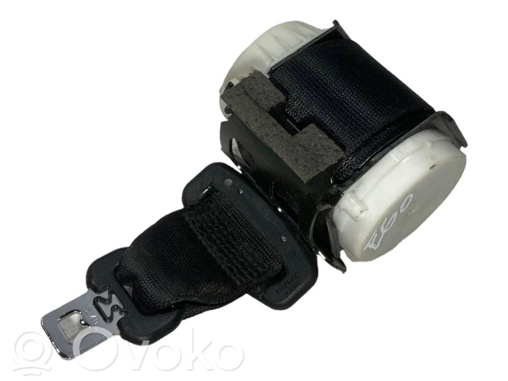 Middle seat belt (rear)
