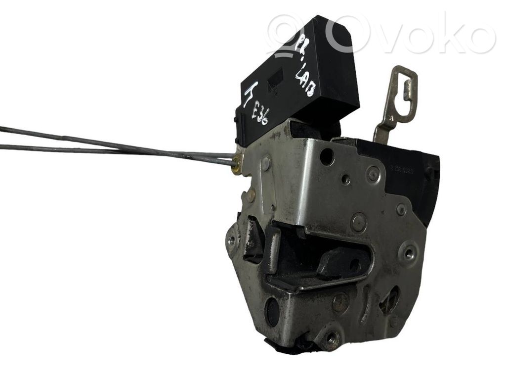Front lock