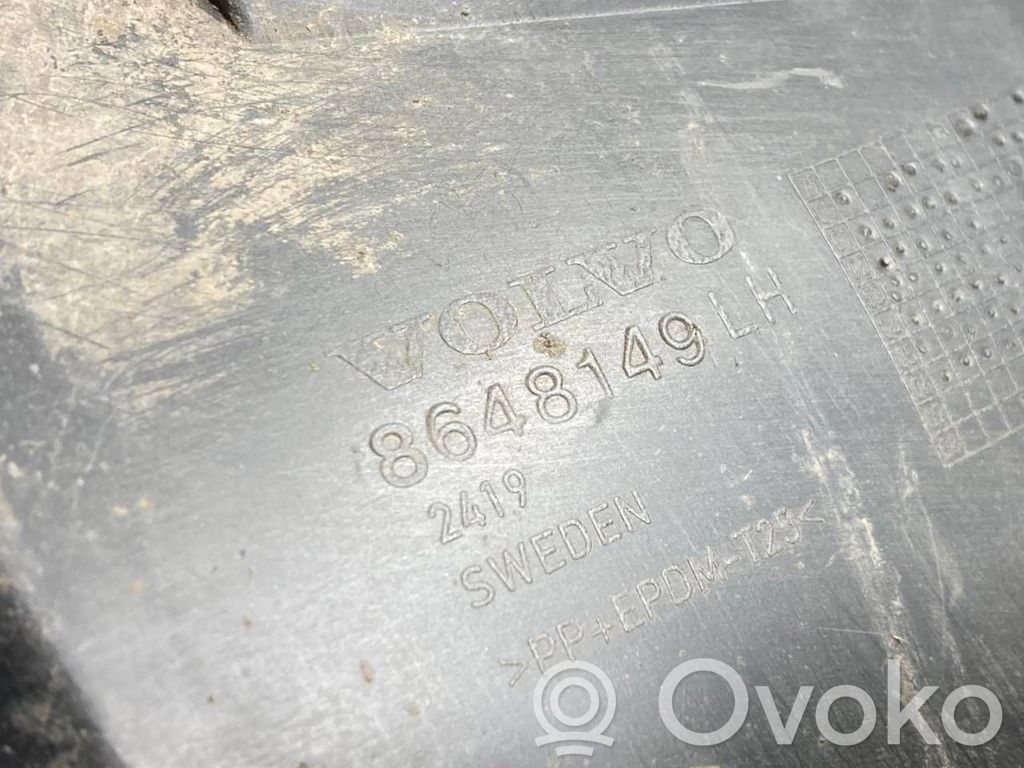 Aizmugurējā bufera montāžas kronšteins