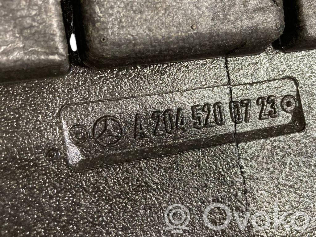 Защита днища бампера