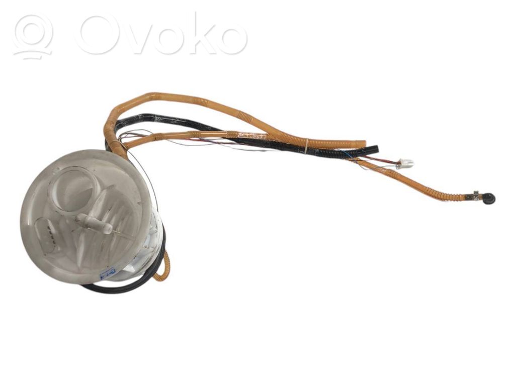 Degvielas līmeņa sensors