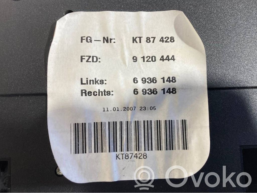 Priekšējo vietu apgaismojums