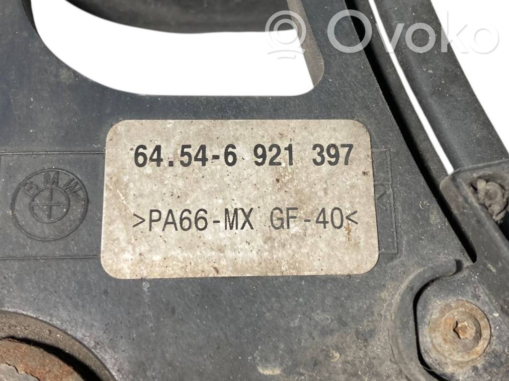 Elektrisks radiatoru ventilators