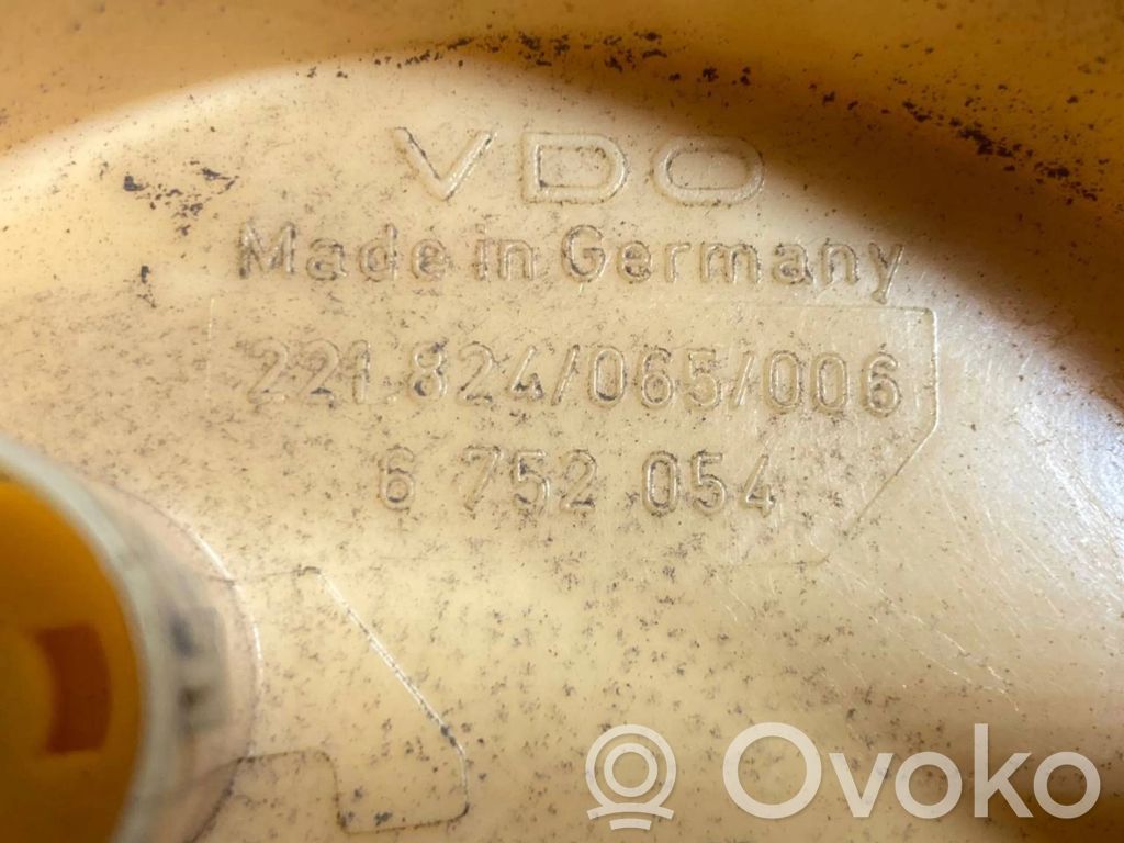 Degvielas līmeņa sensors