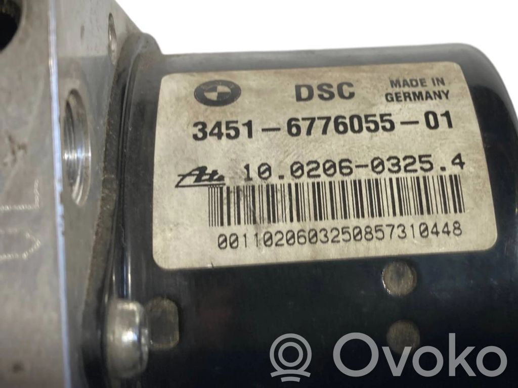 ABS unit