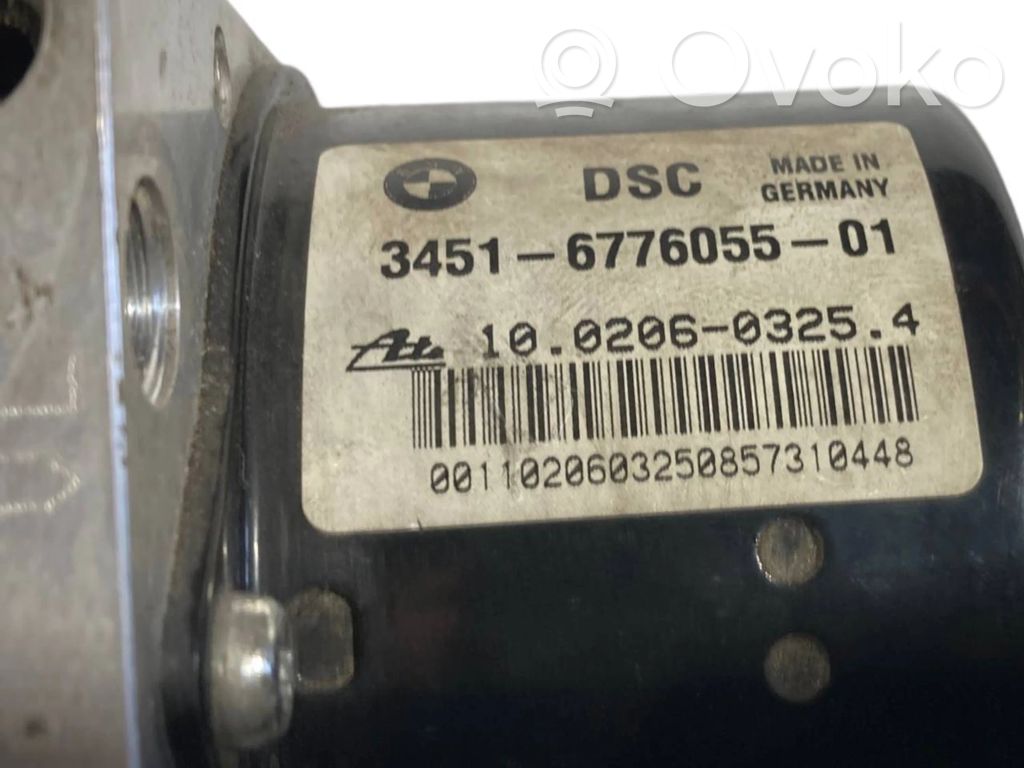 ABS unit