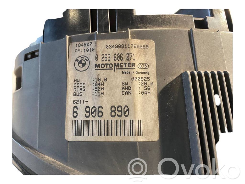 Spidometrs (instrumentu panelī)