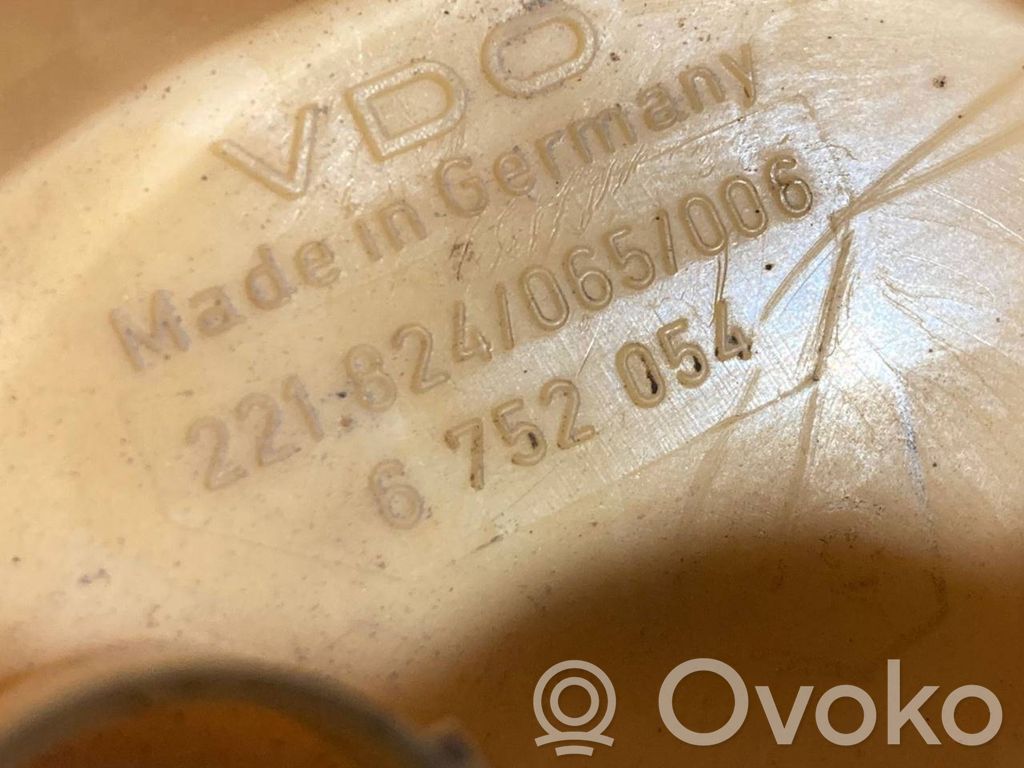 Degvielas līmeņa sensors