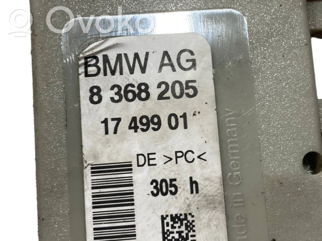 Antenas pastiprinātājs