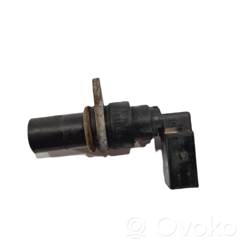 Kloķvārpstas stāvokļa sensors