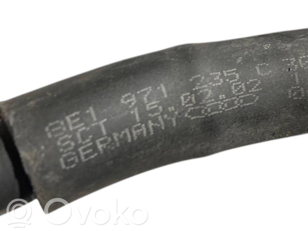 Mīnusa vads (akumulatora)