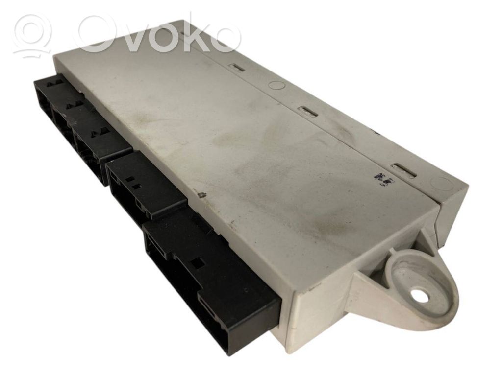 Door control unit