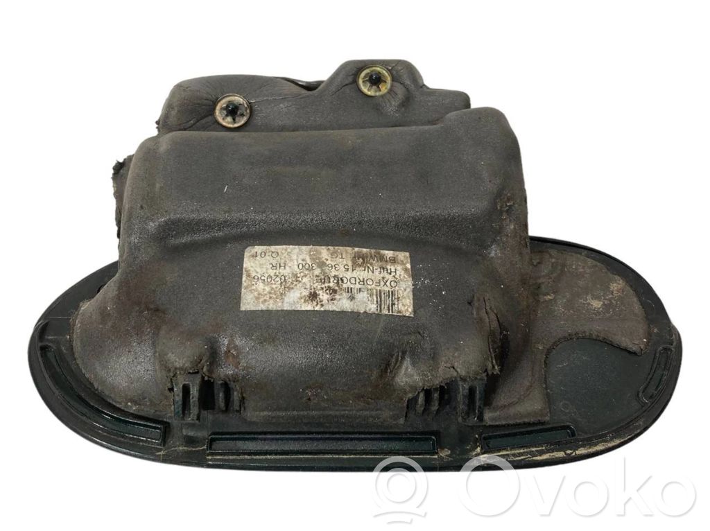 Ārējais atvēršanas rokturis