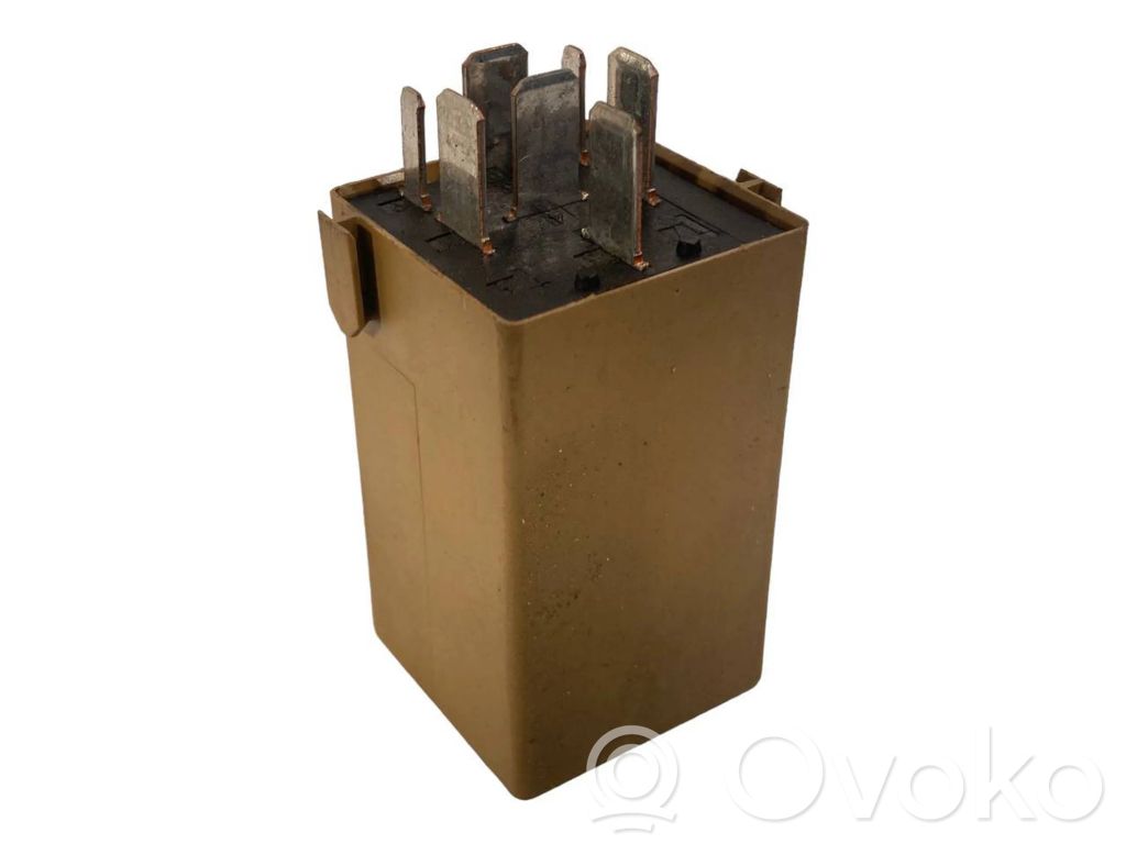 Window wiper relay