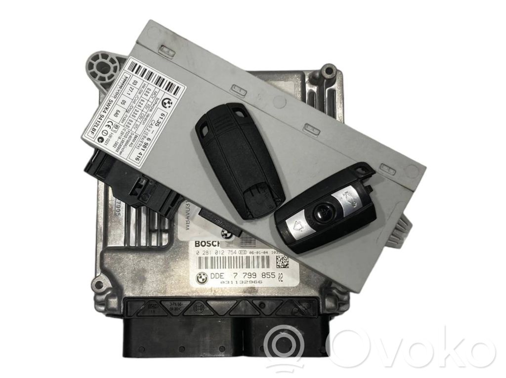 Ignition ECU kit