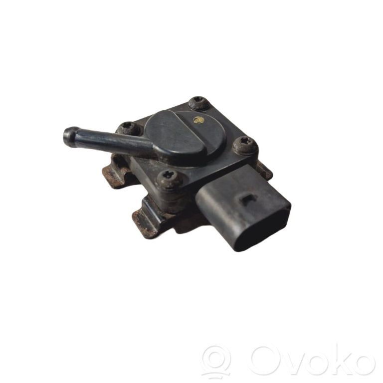 Exhaust gas pressure sensor