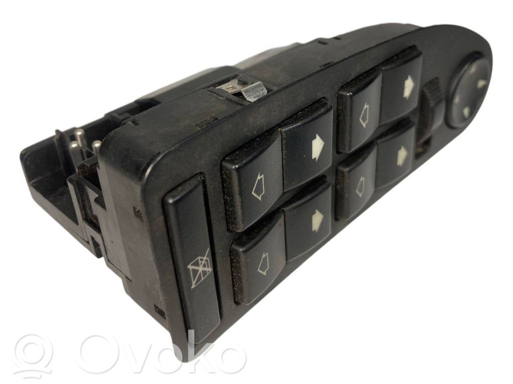 Power window switch