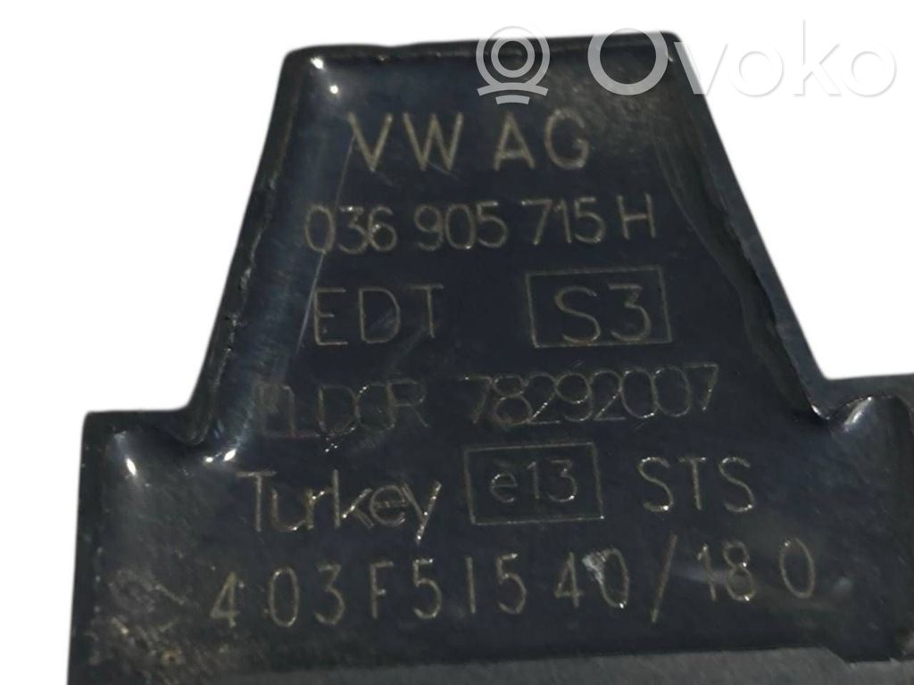 Augstsprieguma spole (aizdedzei)