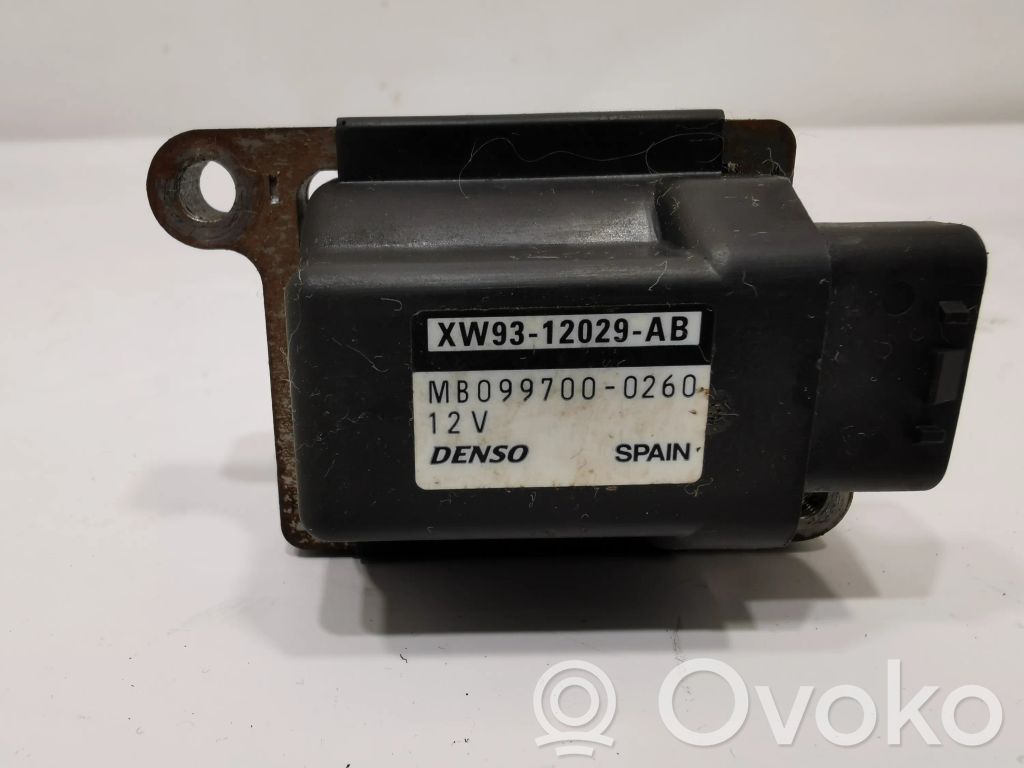 Augstsprieguma spole (aizdedzei)