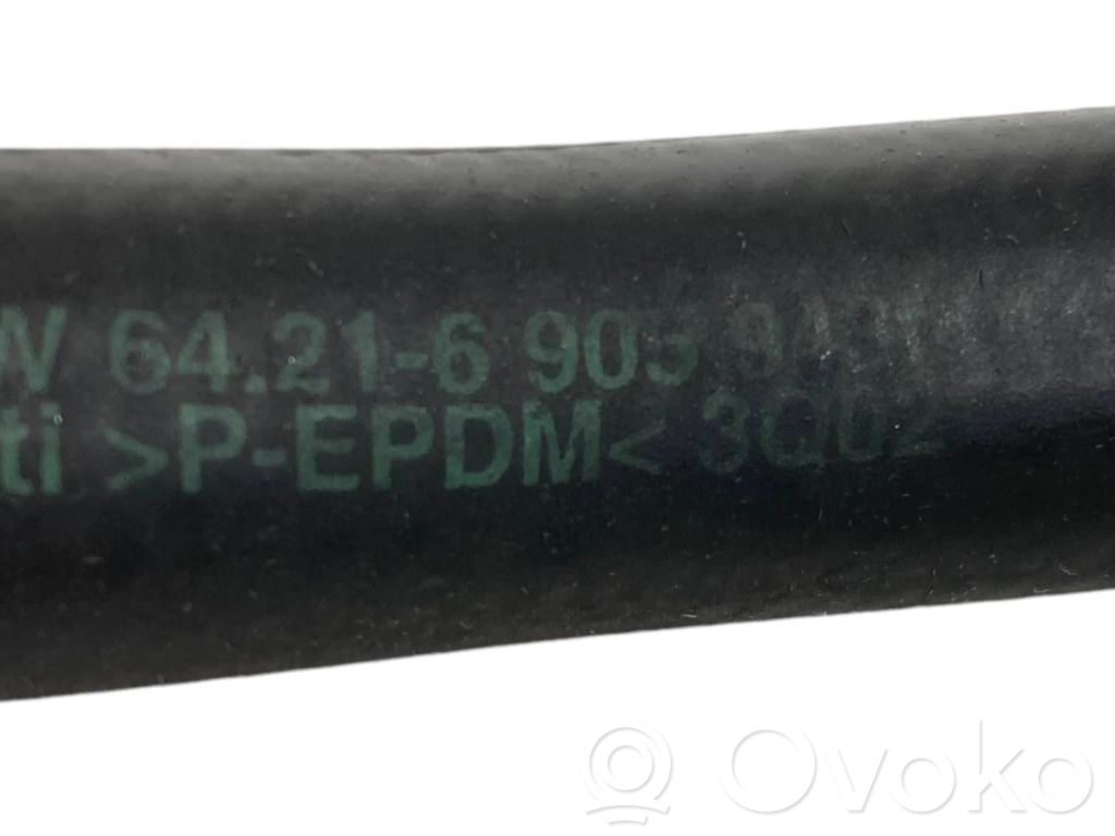 Tube(s) / hose(s)