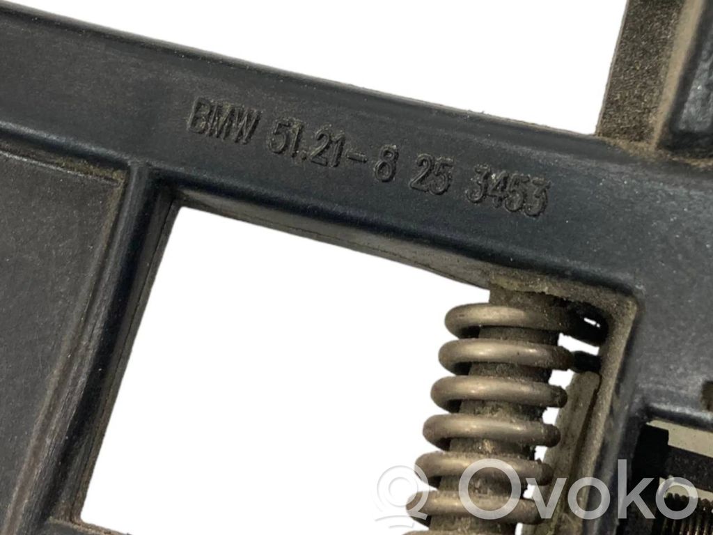 Держатель/кронштейн для внешней ручки открывания спереди