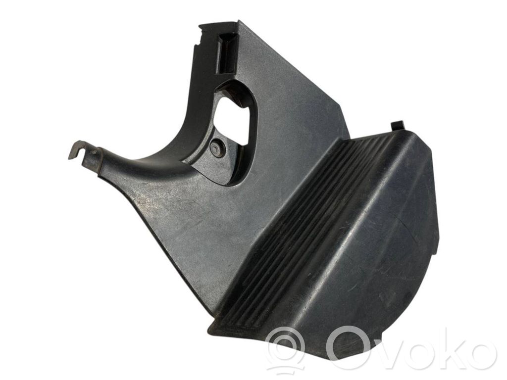 Kāju zonas sānu dekoratīvā apdare