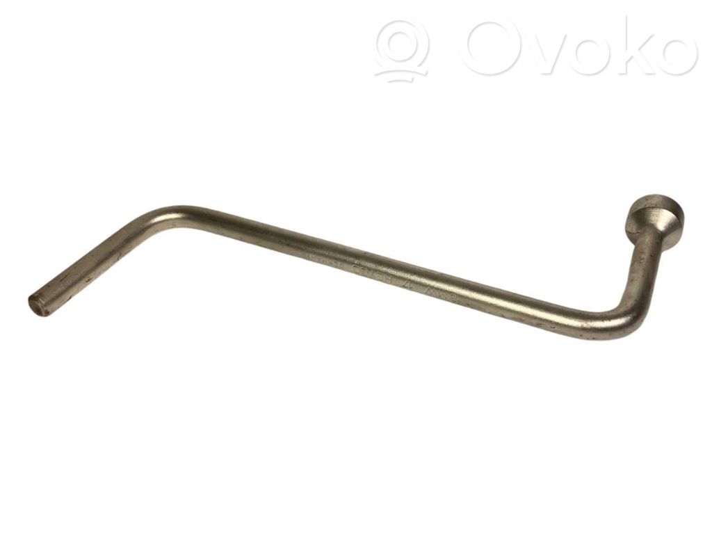Wheel wrench