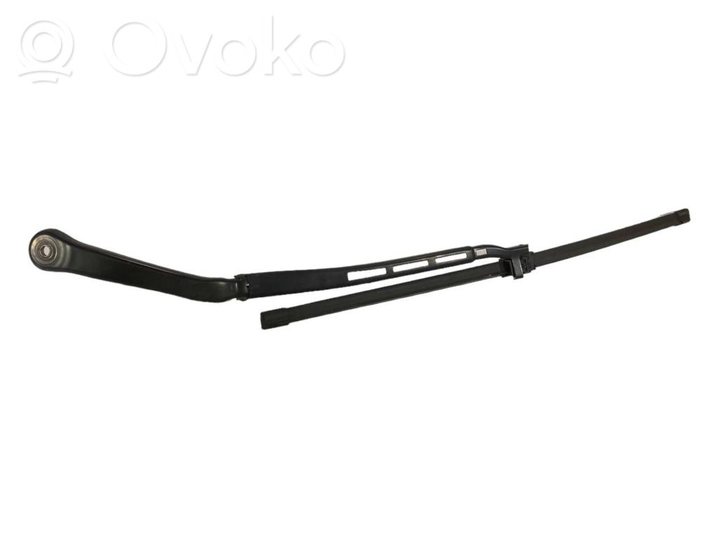 Windshield wiper arm