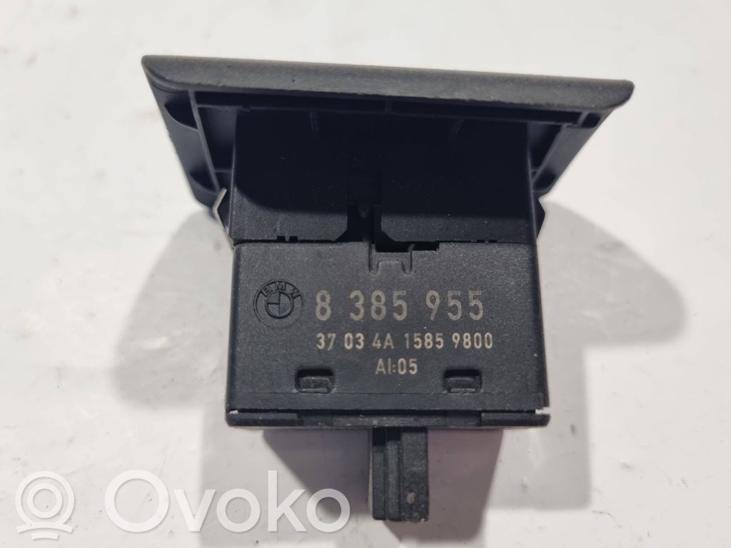 Power window switch