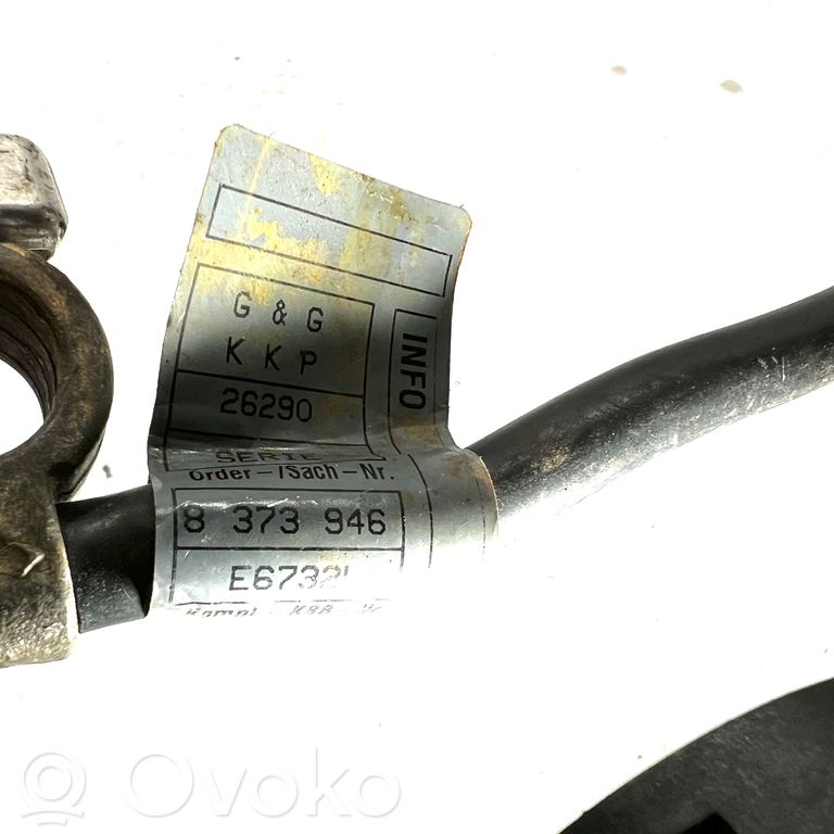 Mīnusa vads (akumulatora)