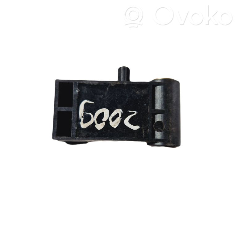 Airbag impact sensor
