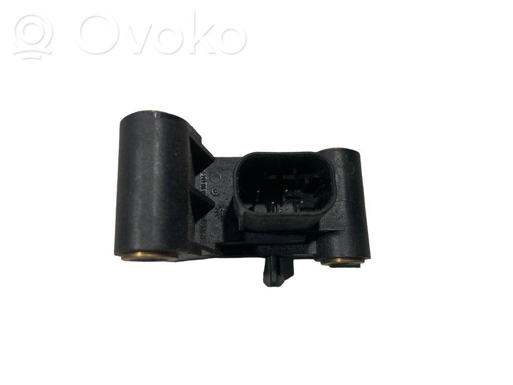 Airbag impact sensor