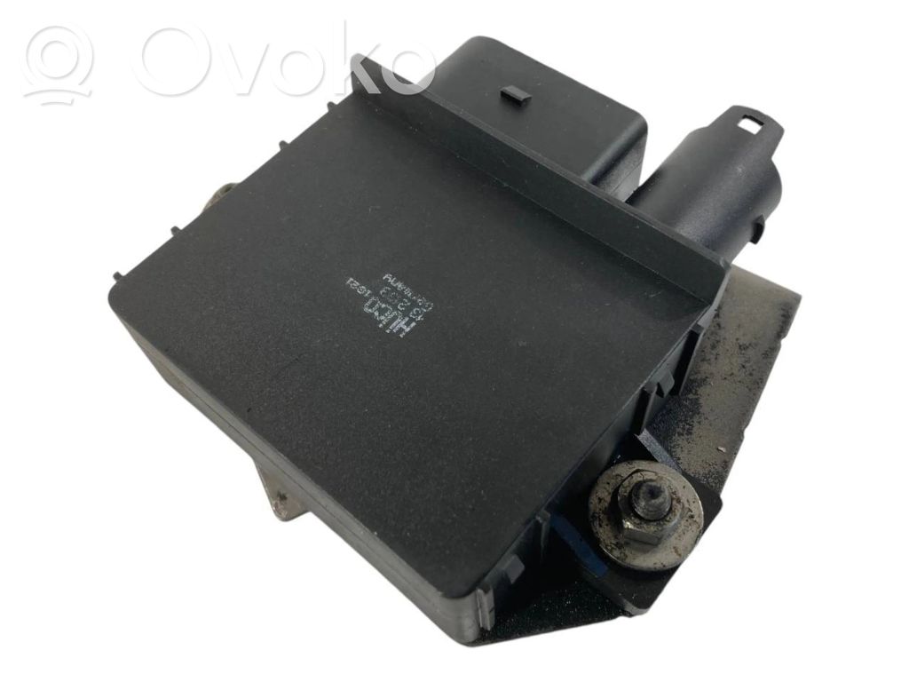Glow plug relay