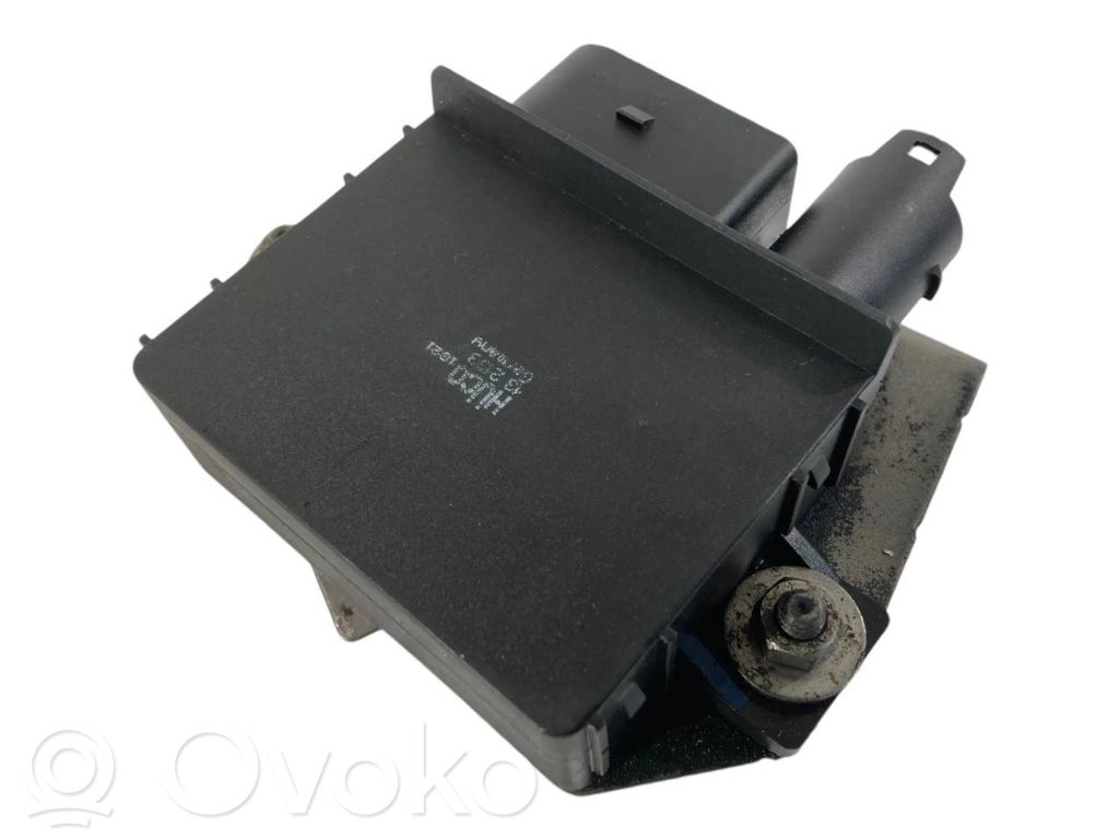 Glow plug relay