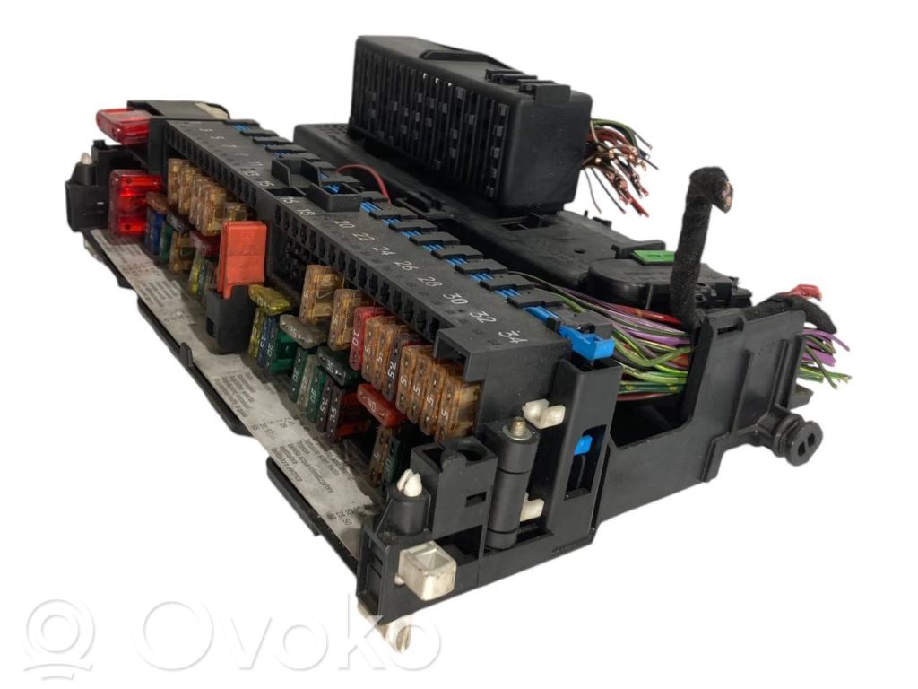 Fuse block