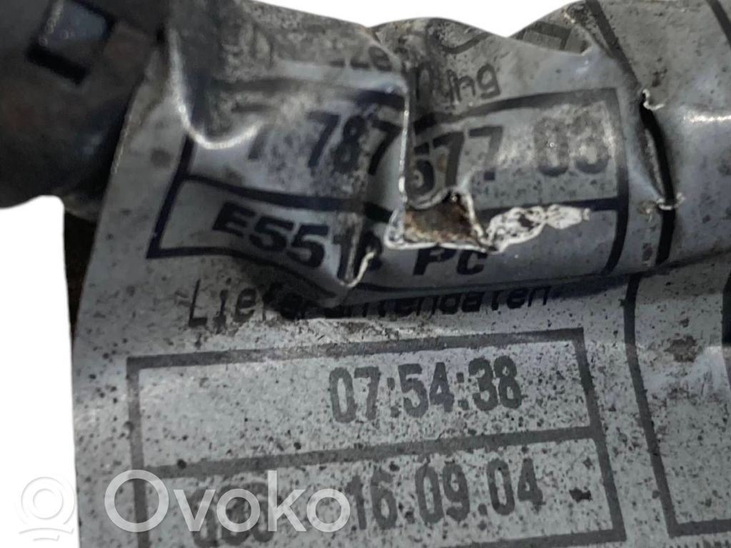 Glow plug wires