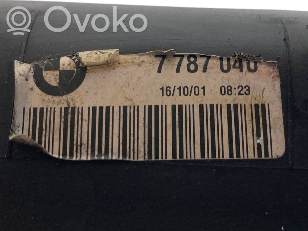 Coolant expansion tank