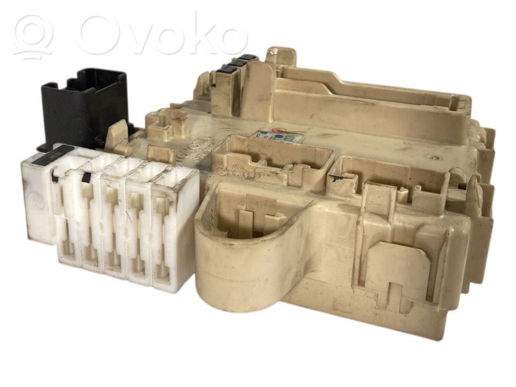 Drošinātāju bloks