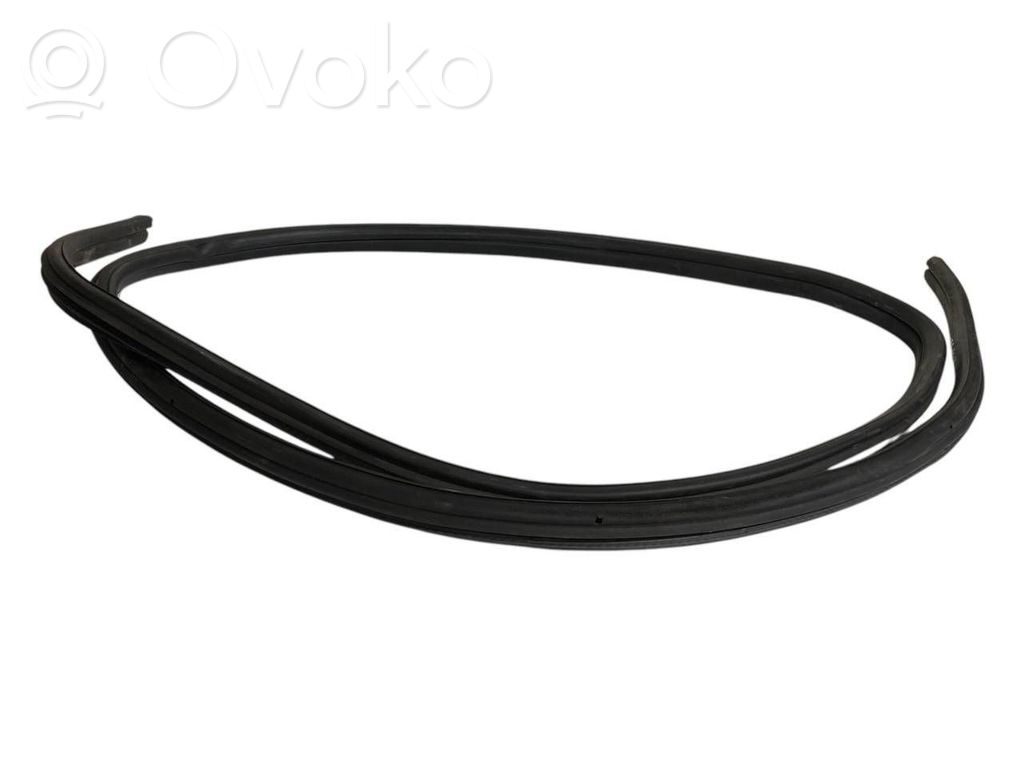 Rear trim rubber (in the body)